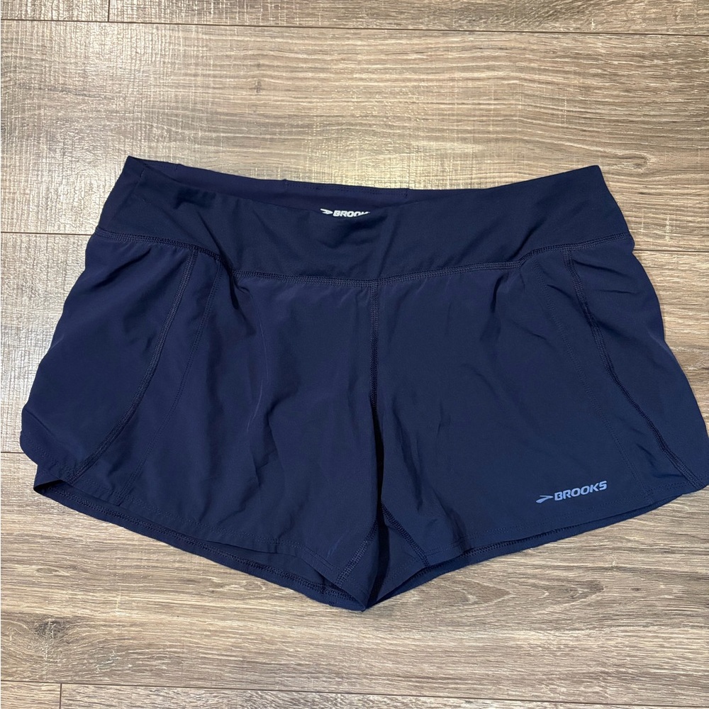 Brooks running shorts